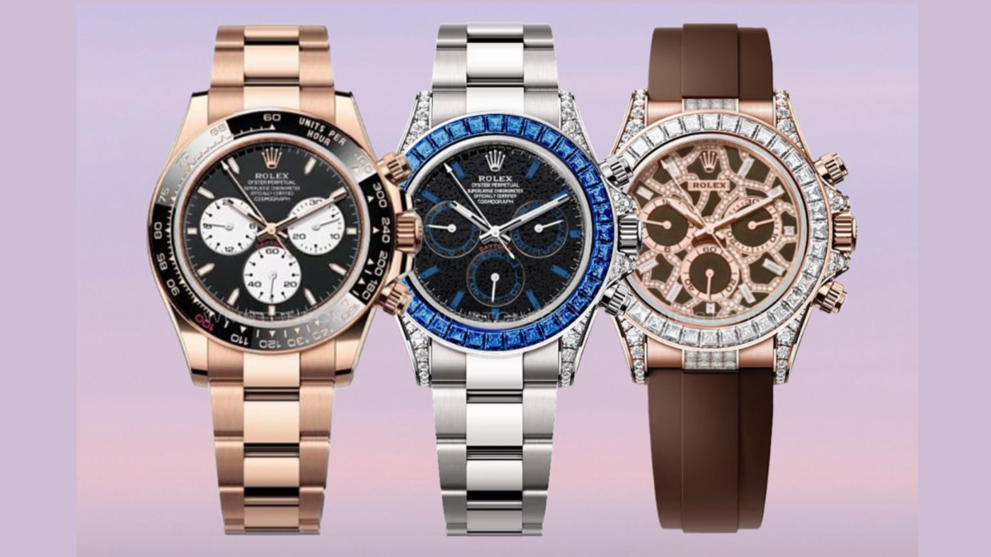 Rolex off-catalog: exclusividad sin catálogo