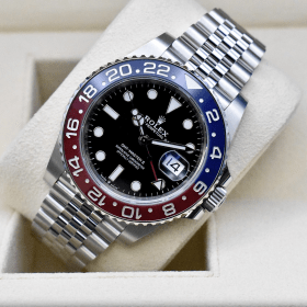 Rolex Azul