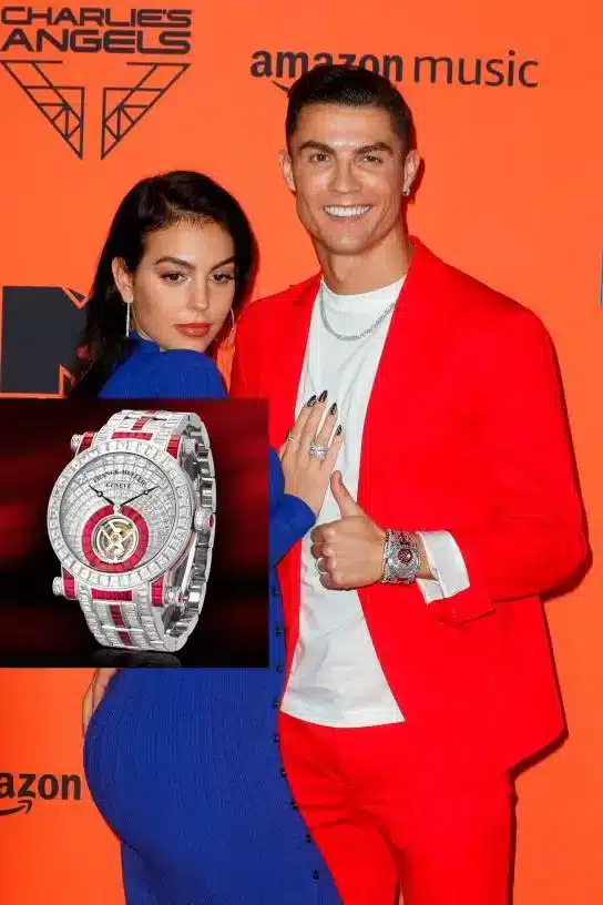 Los relojes Richard Mille de los famosos y otras joyas.