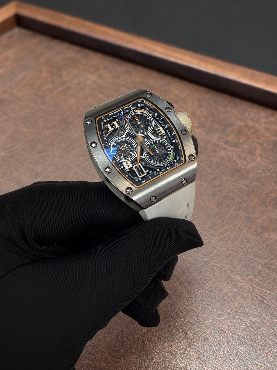Richard Mille Cronógrafo Automático Lifestyle Flyback