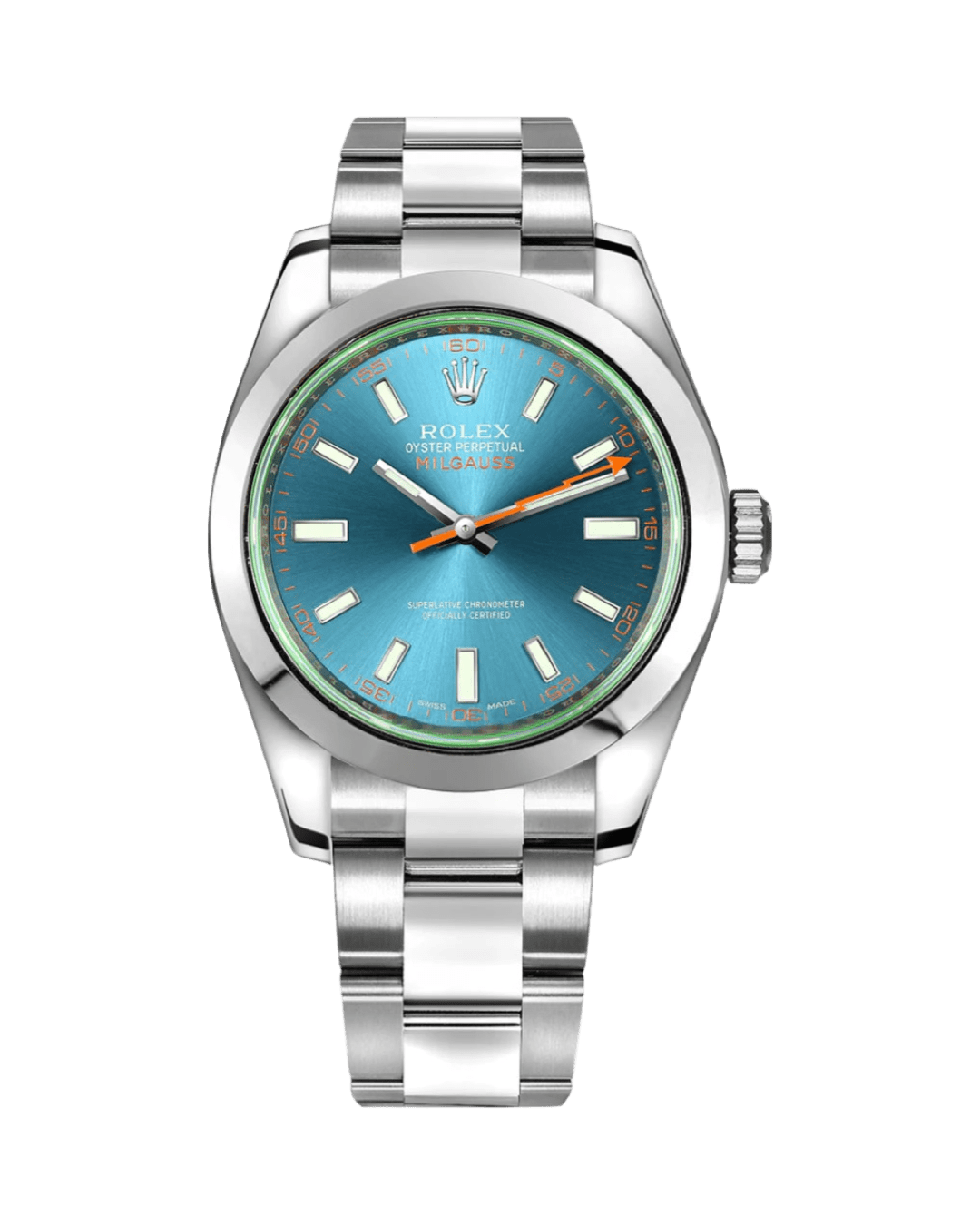 Rolex Milgauss