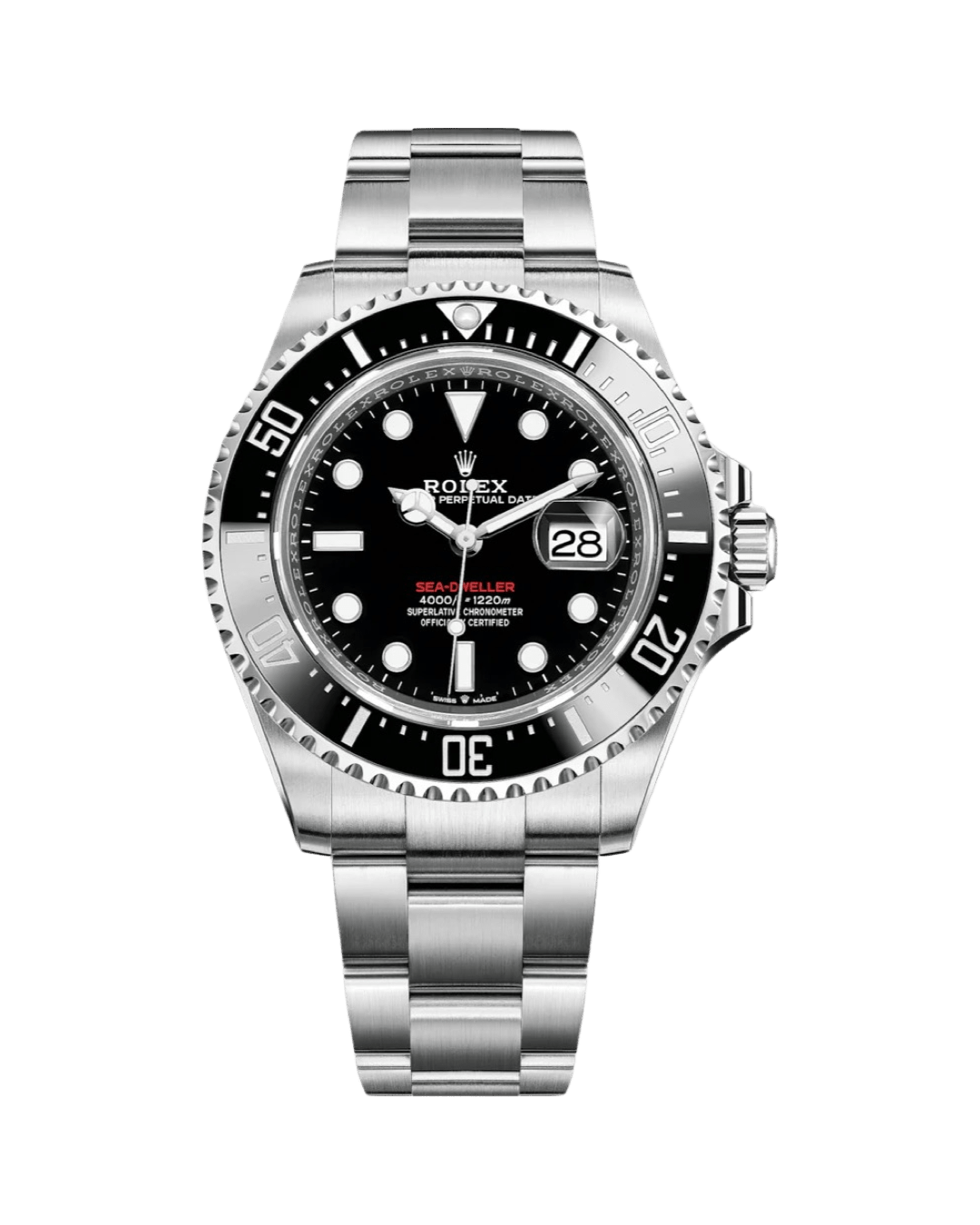 Rolex Sea-Dweller