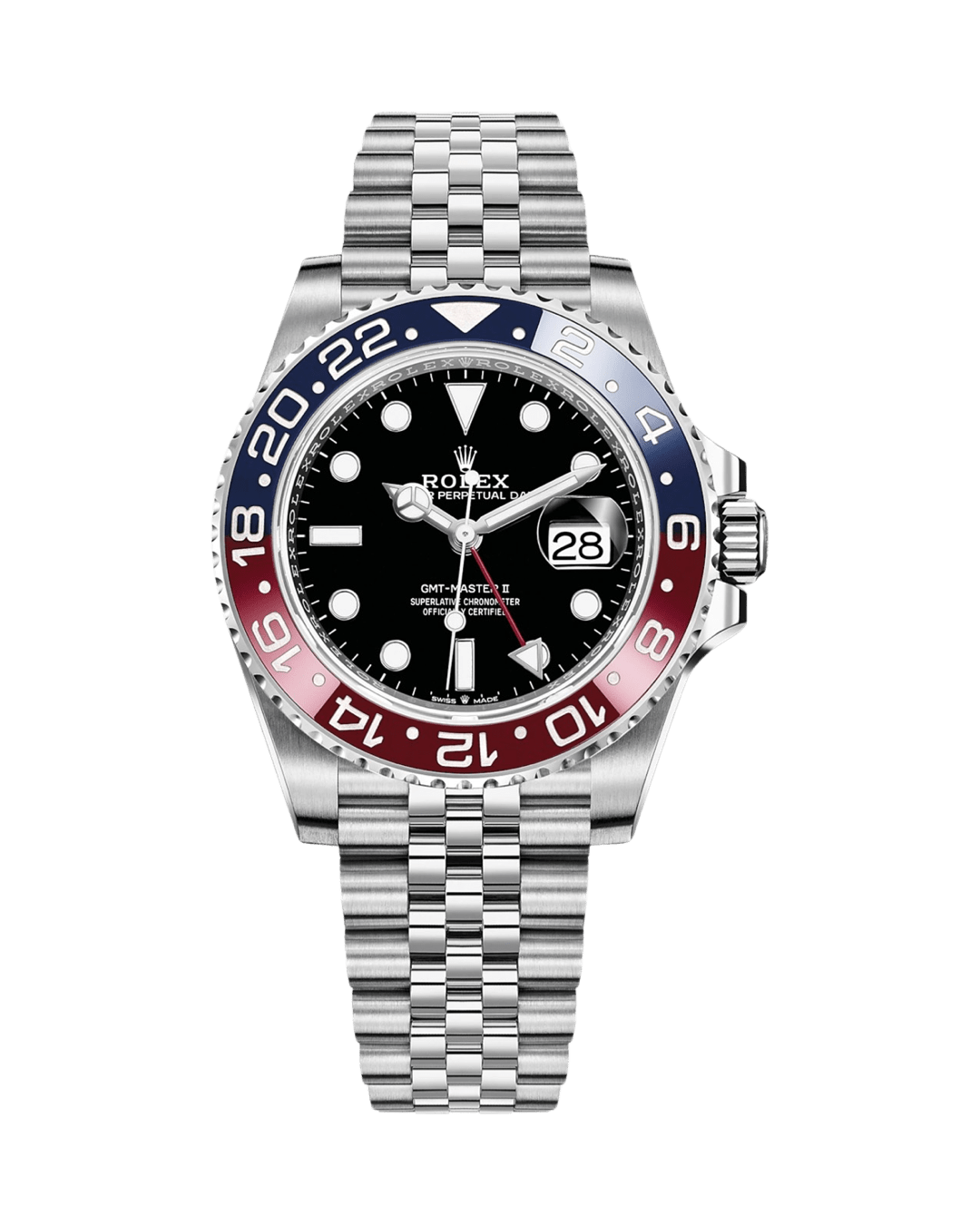 Rolex GMT Master II