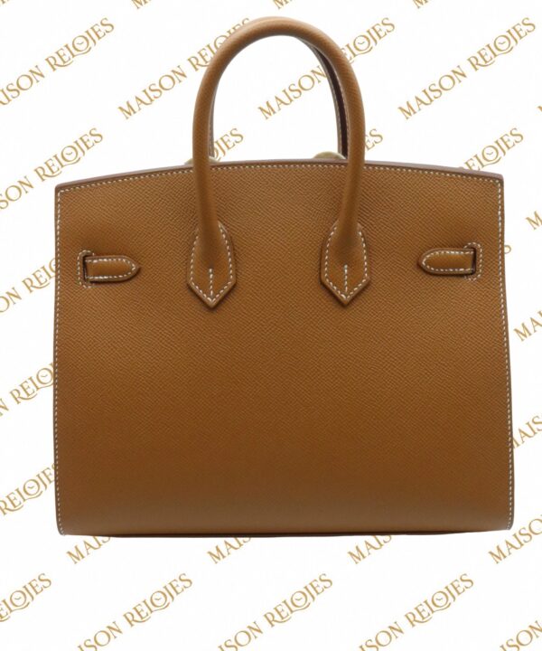 Hermès Birkin 25 / Gold / Epsom / PHW - Imagen 6
