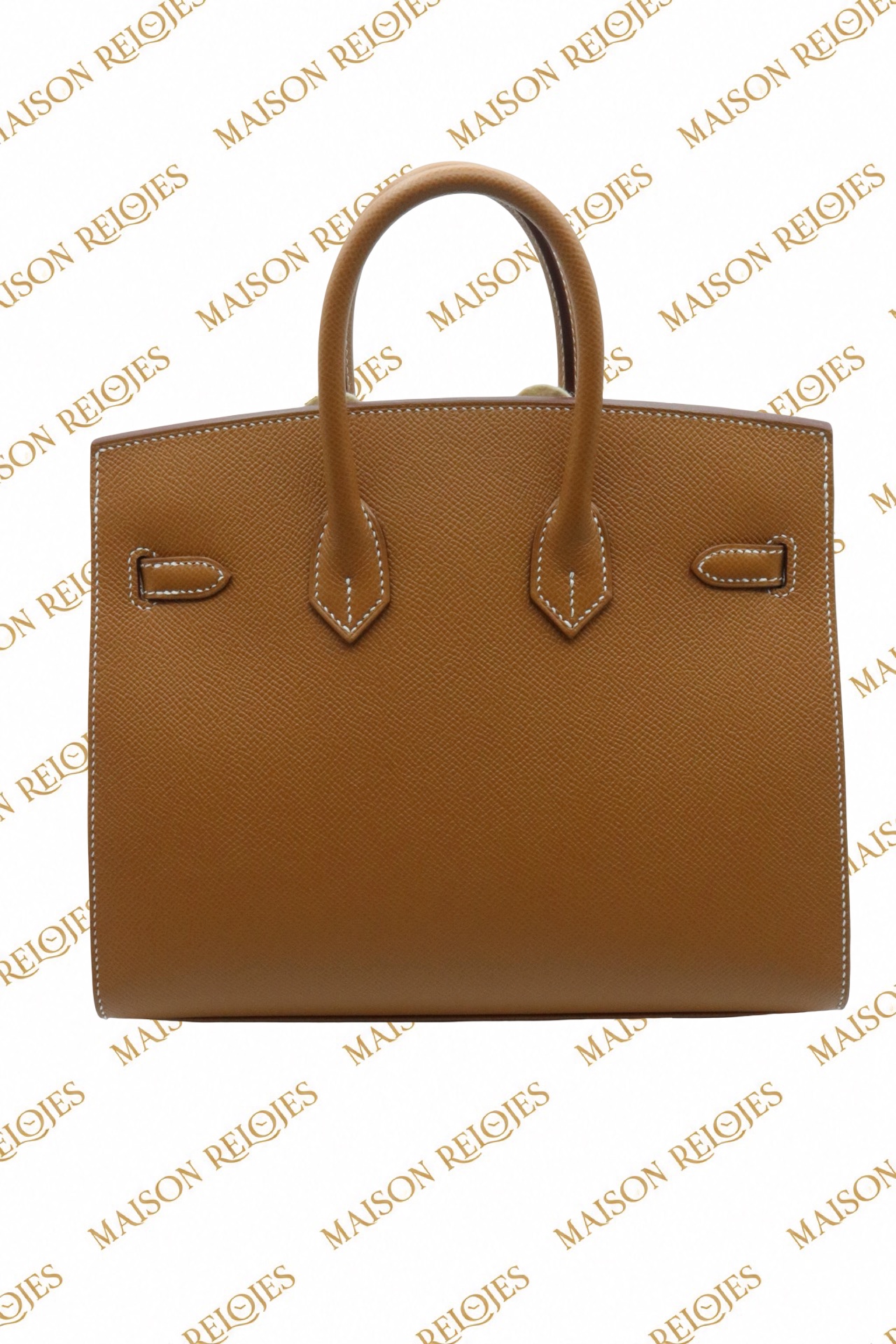 Hermès Birkin 25 / Gold / Epsom / PHW - Imagen 6