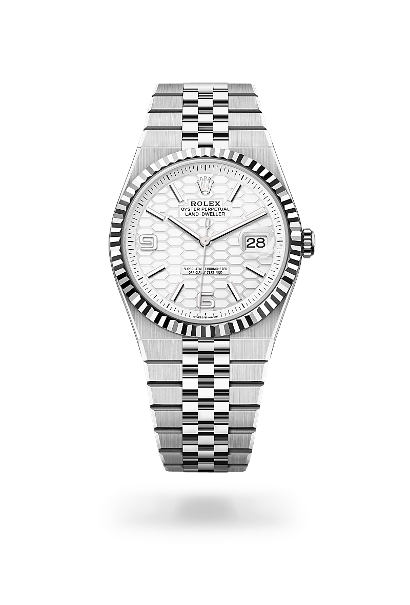 Rolex Land-Dweller