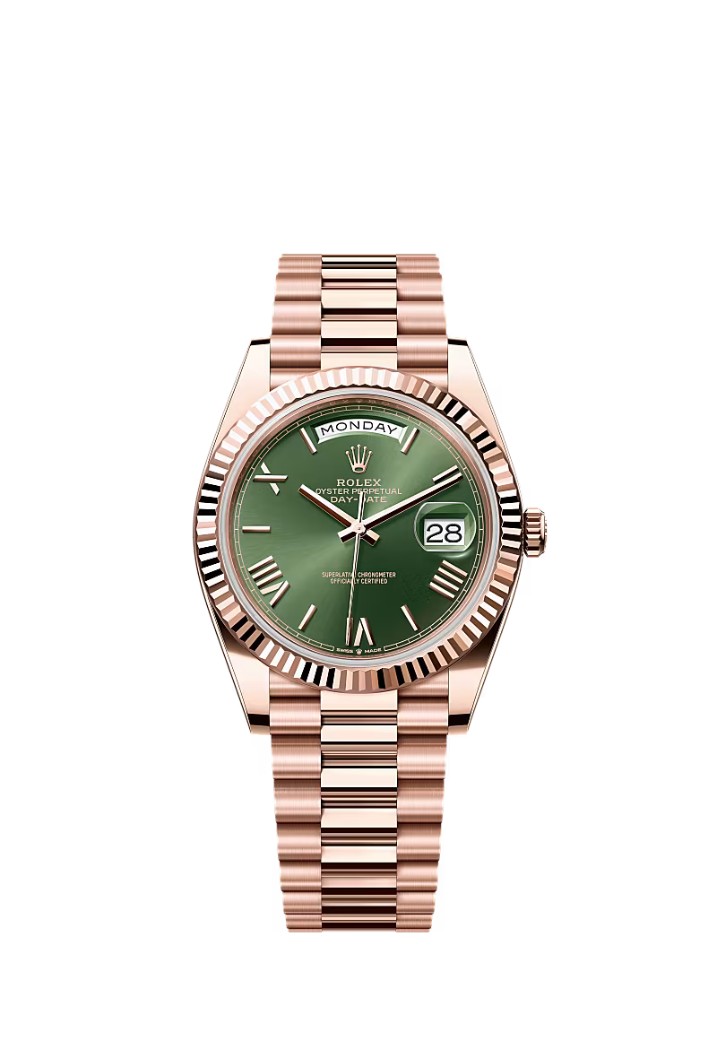 Rolex Day-Date