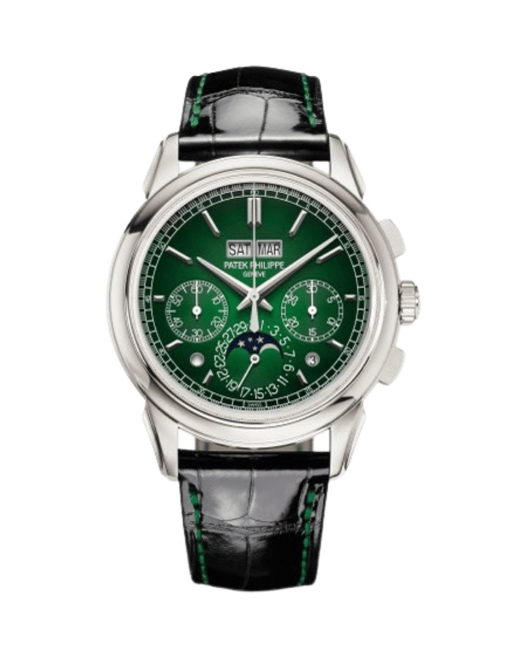 Patek Philippe Complicaciones