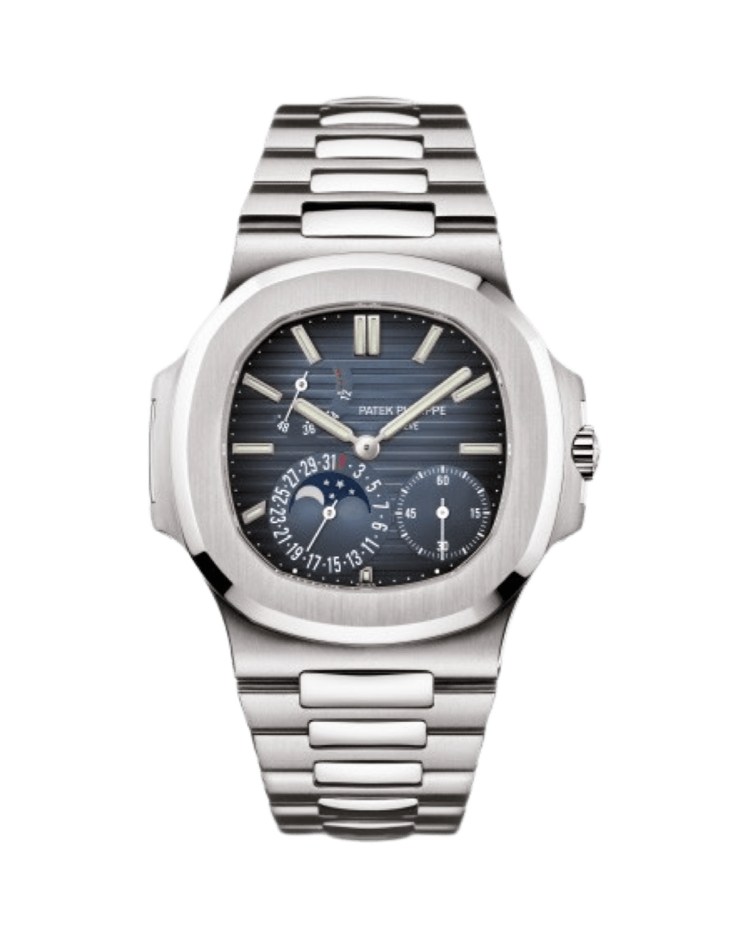 Patek Philippe Nautilus